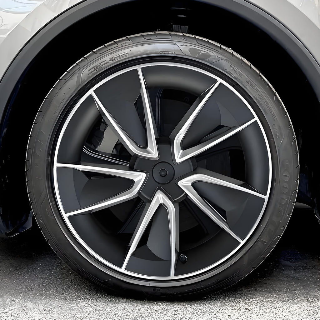 Miroken 19″ Wheel Covers for Model Y Juniper (4PCS)