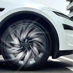 Miroken 20″ Helix Wheel Covers for Model Y Juniper