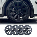 Miroken 20″ Helix Wheel Covers for Model Y Juniper