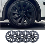 Miroken 20″ Helix Wheel Covers for Model Y Juniper