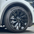 Miroken 20″ Helix Wheel Covers for Model Y Juniper