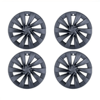 Miroken 20″ Helix Wheel Covers for Model Y Juniper