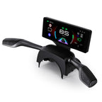 Miroken 7′′ Gear Shift Touch Screen Dashboard Display for Model 3 Highland / Model Y Juniper