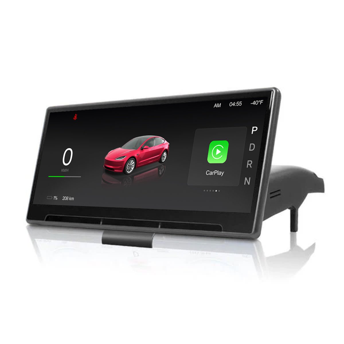 Miroken F9 Pro Screen Dashboard Display With Carplay & Android Auto for Model 3 / Model Y
