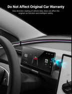 Miroken F9 Pro Screen Dashboard Display With Carplay & Android Auto for Model 3 / Model Y