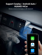 Miroken F9 Pro Screen Dashboard Display With Carplay & Android Auto for Model 3 / Model Y