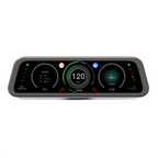 Miroken 9.6 Inch Instrument Cluster Dashboard Display for Model 3 / Y