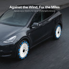Miroken Aero DISC Wheel Covers for Model Y / Model 3 Highland