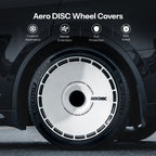 Miroken Aero DISC Wheel Covers for Model Y / Model 3 Highland