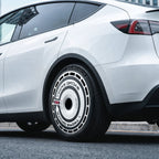 Miroken Aero DISC Wheel Covers for Model Y / Model 3 Highland