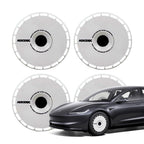 Miroken Aero DISC Wheel Covers for Model Y / Model 3 Highland