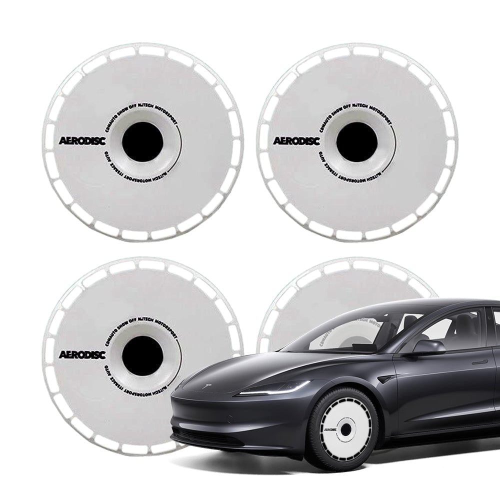 Miroken Aero DISC Wheel Covers for Model Y / Model 3 Highland