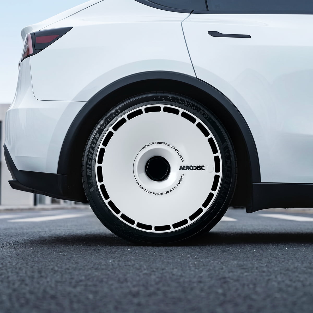 Miroken Aero DISC Wheel Covers for Model Y / Model 3 Highland