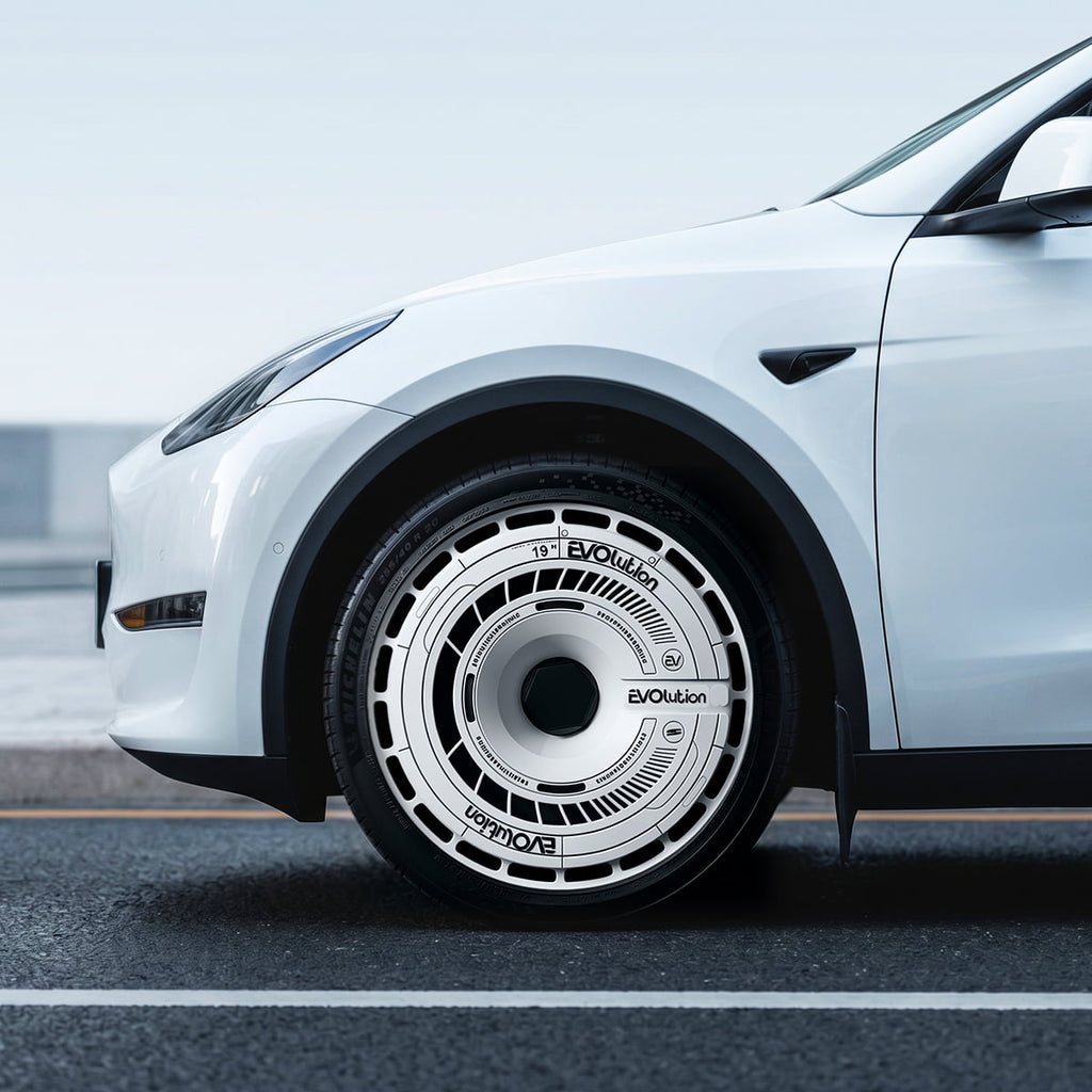 Miroken Aero DISC Wheel Covers for Model Y / Model 3 Highland