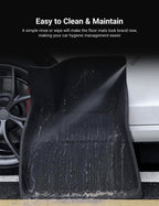Miroken All Weather 3D Floor Mats for Tesla Model Y & Model 3 Highland