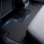 Miroken All Weather 3D Floor Mats for Tesla Model Y & Model 3 Highland