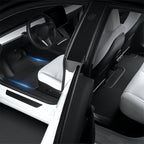 Miroken All Weather 3D Floor Mats for Tesla Model Y & Model 3 Highland