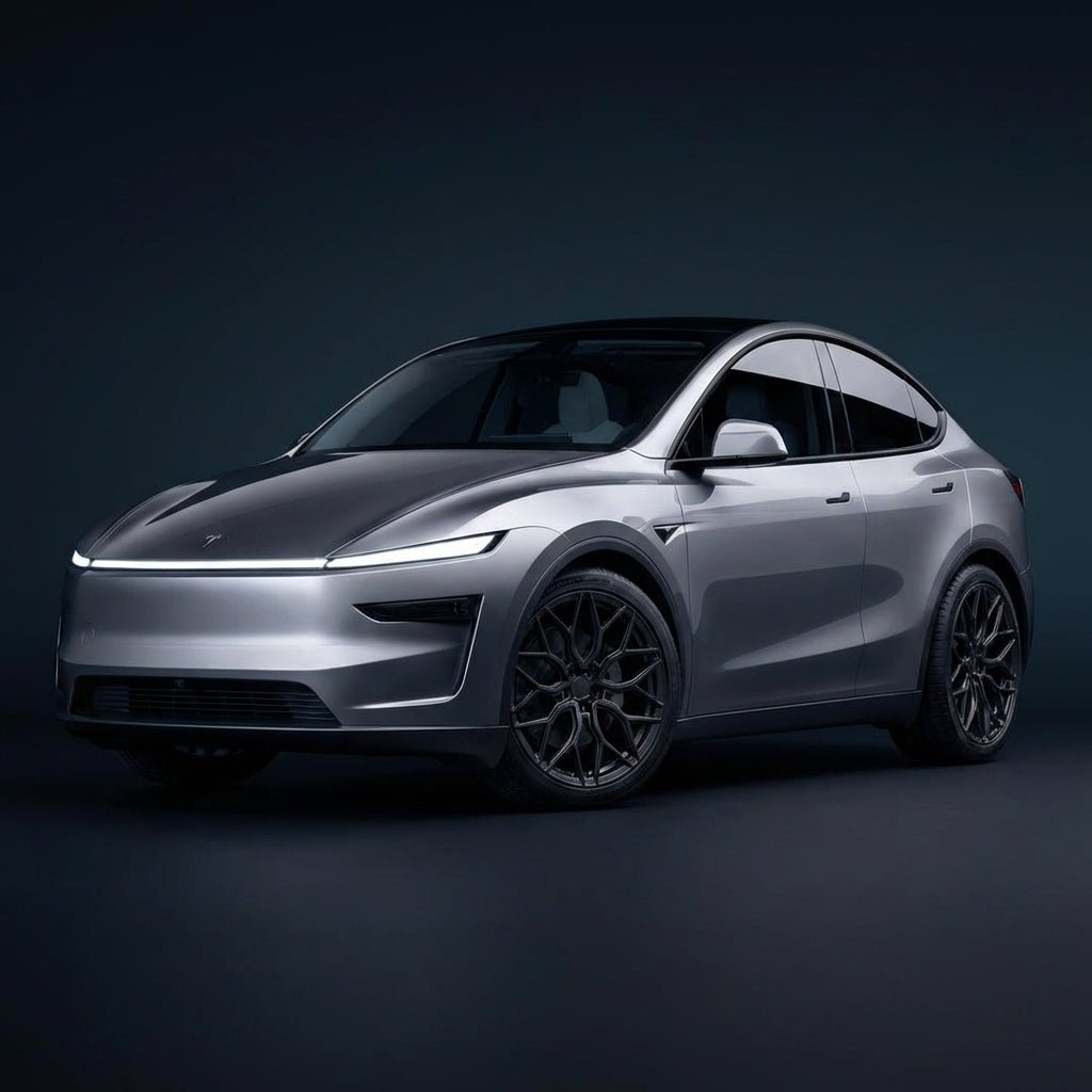 Miroken Apex Spider-Y Forged wheels for retrofitting Tesla Model 3/Y/S