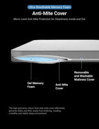 Miroken Camping Mattress for Tesla Model 3/Y