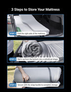Miroken Camping Mattress for Tesla Model 3/Y