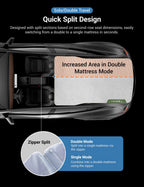 Miroken Camping Mattress for Tesla Model 3/Y