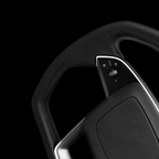 Miroken Cybertruck Style Steering Wheel for Model Y Juniper & Model 3 Highland