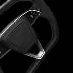 Miroken Cybertruck Style Steering Wheel for Model Y Juniper & Model 3 Highland