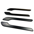 Miroken Door Handle Protect Cover for Tesla Model 3 / Y - Carbon Fiber Exterior Mods