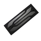 Miroken Door Handle Protect Cover for Tesla Model 3 / Y - Carbon Fiber Exterior Mods