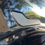 Miroken Door Handle Protect Cover for Tesla Model 3 / Y - Carbon Fiber Exterior Mods