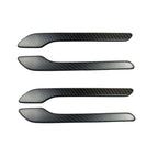 Miroken Door Handle Protect Cover for Tesla Model 3 / Y - Carbon Fiber Exterior Mods