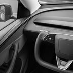 Miroken Dry Carbon Fiber Door Trim Cover for Tesla Model Y Juniper