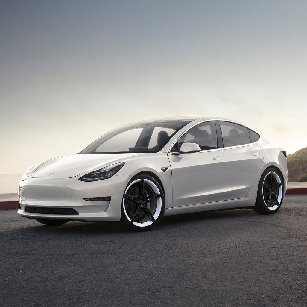 Miroken Dual-Aura Forged wheels for Tesla Model 3/S/Y