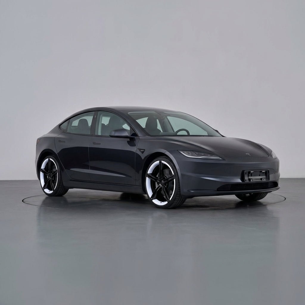 Miroken Dual-Aura Forged wheels for Tesla Model 3/S/Y