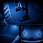 Miroken Footwell / Puddle / Glovebox / Frunk / Trunk LED Lights for Model 3/Y/S/X