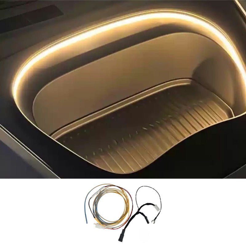 Miroken Frunk Trunk Ambient Light for Model 3 Highland & Model Y Juniper