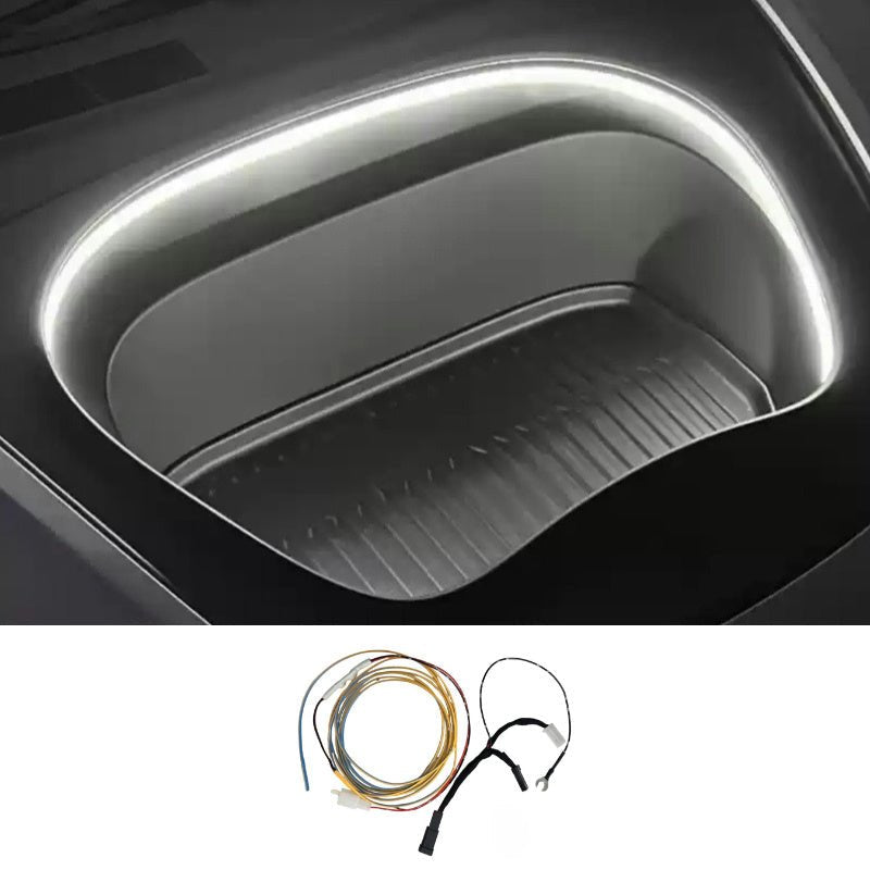 Miroken Frunk Trunk Ambient Light for Model 3 Highland & Model Y Juniper