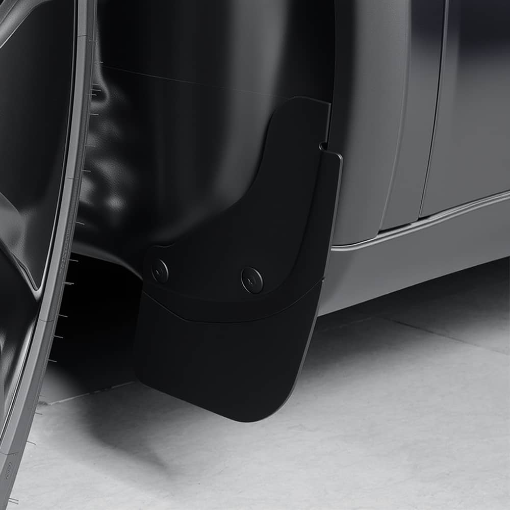Miroken Hidden Mud Flaps for Model Y Juniper/ Model YL | Invisible Protection