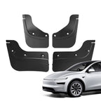Miroken Hidden Mud Flaps for Model Y Juniper/ Model YL | Invisible Protection
