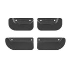 Miroken Hidden Mud Flaps Splash Guards for Model 3 Highland / Model Y Juniper