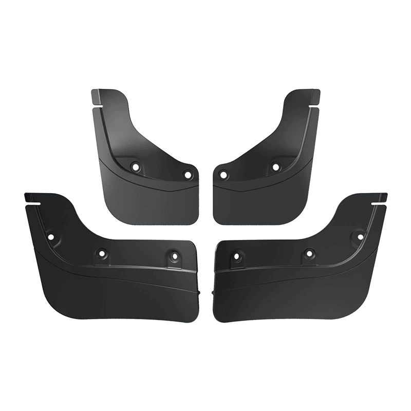 Miroken Hidden Mud Flaps Splash Guards for Model 3 Highland / Model Y Juniper