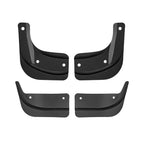 Miroken Hidden Mud Flaps Splash Guards for Model 3 Highland / Model Y Juniper