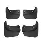 Miroken Hidden Mud Flaps Splash Guards for Model 3 Highland / Model Y Juniper