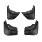 Miroken Hidden Mud Flaps Splash Guards for Model 3 Highland / Model Y Juniper