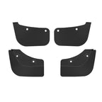 Miroken Hidden Mud Flaps Splash Guards for Model 3 Highland / Model Y Juniper