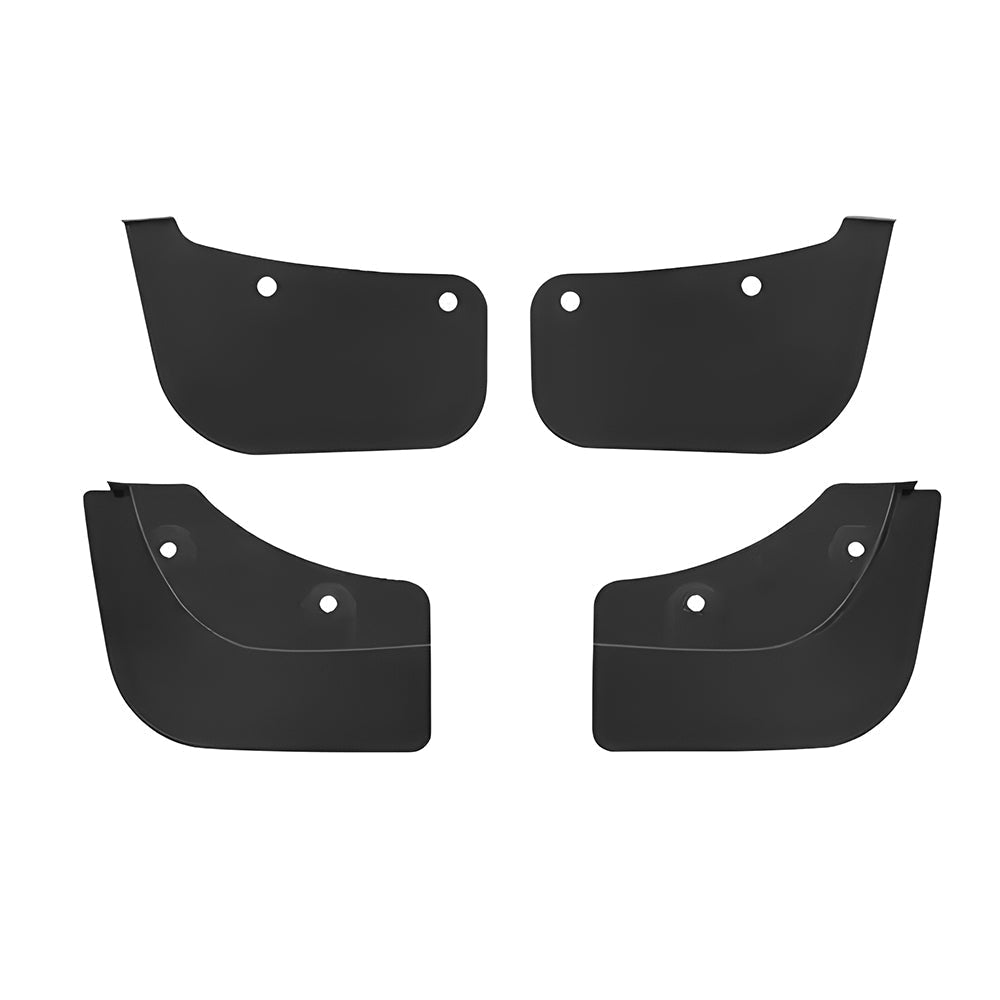 Miroken Hidden Mud Flaps Splash Guards for Model 3 Highland / Model Y Juniper
