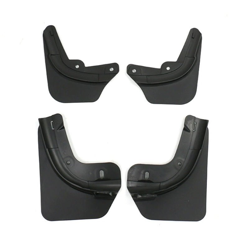 Miroken Hidden Mud Flaps Splash Guards for Model 3 Highland / Model Y Juniper