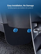 Miroken Hidden Mud Flaps Splash Guards for Model 3 Highland / Model Y Juniper