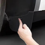 Miroken Hidden Mud Flaps Splash Guards for Model 3 Highland / Model Y Juniper