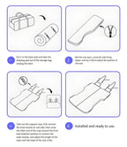 Miroken Ice-Feel Cooling Mattress for Model Y Juniper